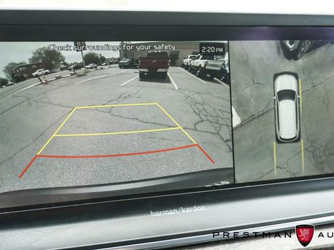 Used 2021 Kia Telluride SX w/ SX Prestige Package AWD/4WD image 36