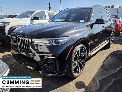 Used 2022 BMW X7 xDrive40i w/ M Sport Package