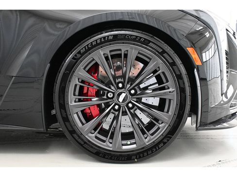 New 2026 Cadillac CT5 V Blackwing w/ Precision Package RWD image 9
