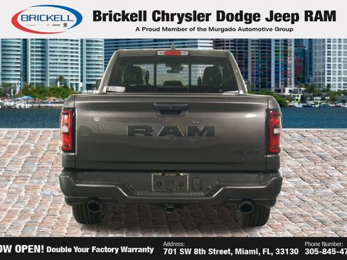 New 2026 RAM 1500 Express AWD/4WD image 6