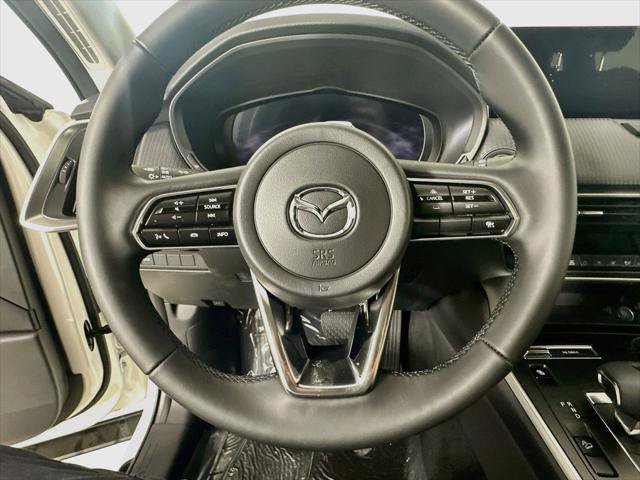 New 2026 MAZDA CX-70 SC AWD/4WD image 9