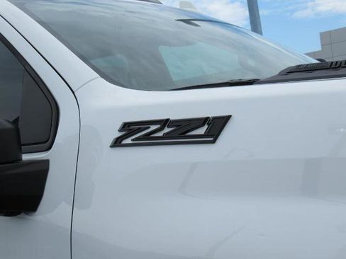 New 2025 Chevrolet Silverado 2500 LTZ w/ Trail Boss Package image 10