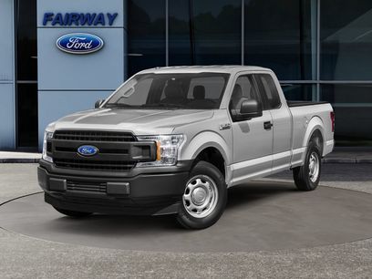 Used 2019 Ford F150 XL w/ Heavy-Duty Payload Package