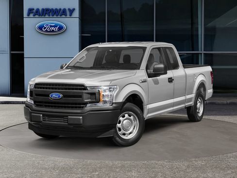 Used 2019 Ford F150 XL w/ Heavy-Duty Payload Package AWD/4WD image 1