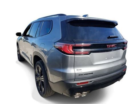 New 2026 GMC Acadia Elevation w/ Black Edition image 4