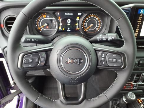 New 2026 Jeep Wrangler Unlimited Rubicon image 11