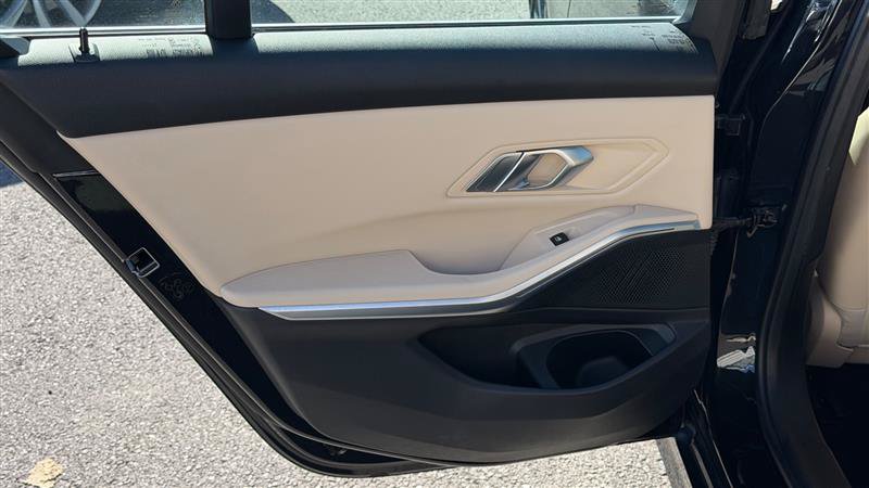 Used 2022 BMW 330i Sedan RWD image 44