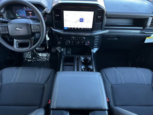 New 2025 Ford F150 STX w/ Equipment Group 200A image 13