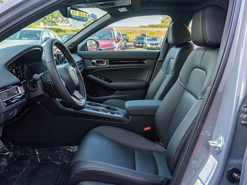 New 2026 Honda Civic Sport Touring image 23