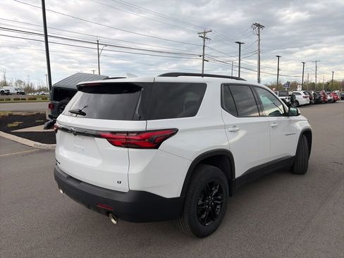 Used 2023 Chevrolet Traverse LT w/ Midnight/Sport Edition AWD/4WD image 2