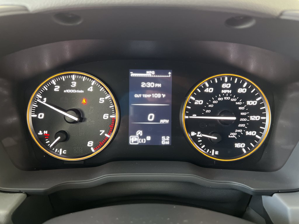 New 2026 Subaru Crosstrek 2.5i Wilderness w/ Crosstrek Mirror Package AWD/4WD image 18