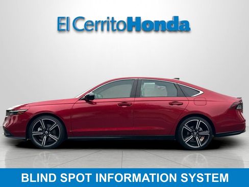Certified 2024 Honda Accord Sport image 6