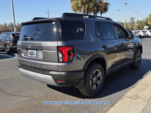 New 2026 Honda Passport RTL image 5
