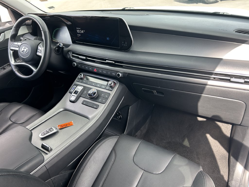 Used 2025 Hyundai Palisade SEL AWD/4WD image 36
