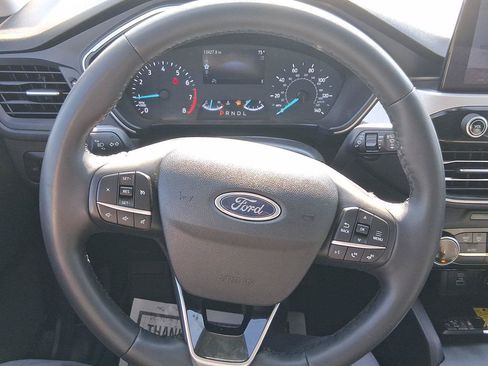 Certified 2022 Ford Escape SE w/ Convenience Package FWD image 16