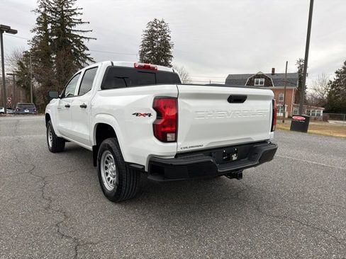 Used 2024 Chevrolet Colorado W/T w/ WT Convenience Package II image 6