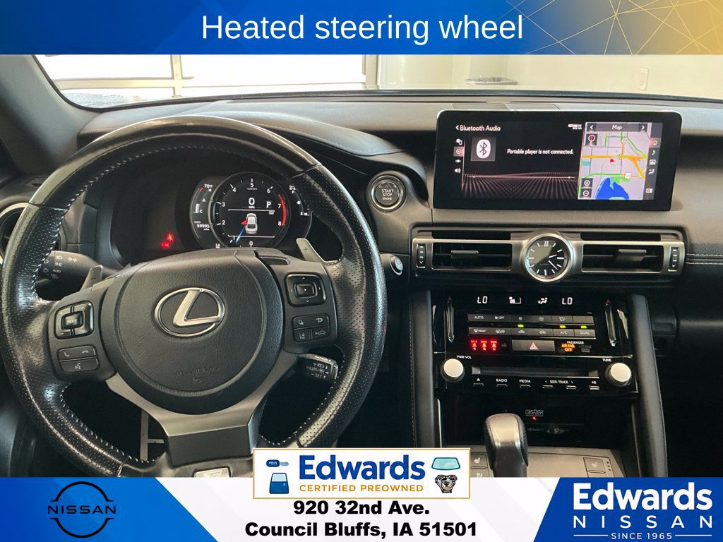 Used 2022 Lexus IS 350 F Sport AWD/4WD image 14