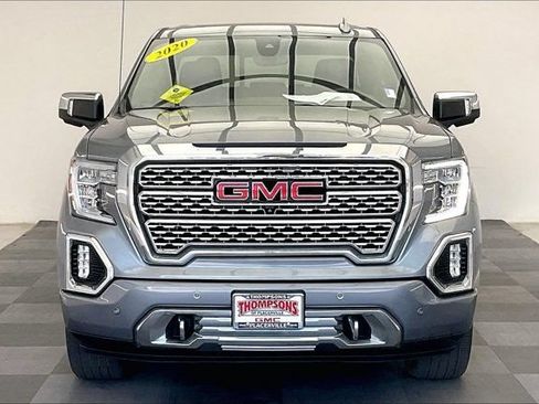 Used 2020 GMC Sierra 1500 Denali w/ Denali Ultimate Package AWD/4WD image 2