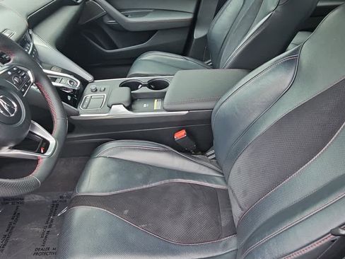 Certified 2023 Acura TLX w/ A-SPEC Pkg FWD image 12