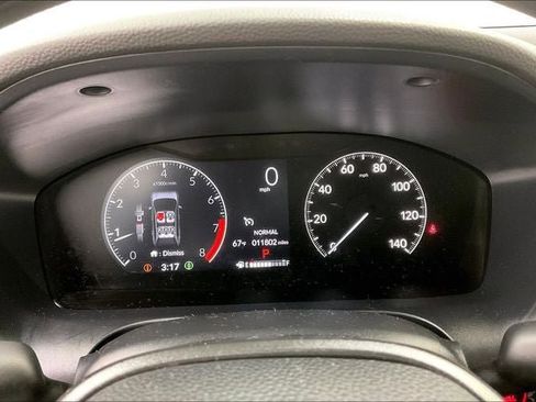 Certified 2024 Honda HR-V LX image 24