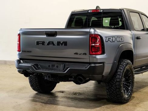 Used 2026 RAM 1500 RHO AWD/4WD image 29