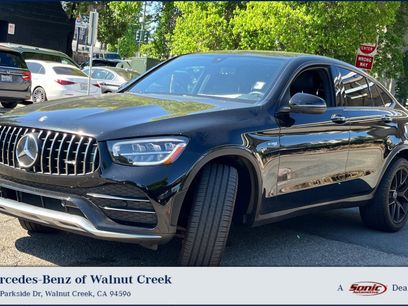 Used 2020 Mercedes-Benz GLC 43 AMG 4MATIC Coupe