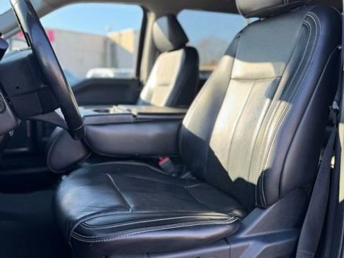 Certified 2021 Ford F250 Lariat w/ Lariat Ultimate Package image 14