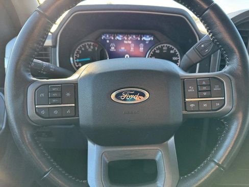 Used 2022 Ford F150 XLT w/ Equipment Group 302A High image 18