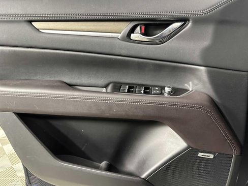 Used 2021 MAZDA CX-5 Signature image 23