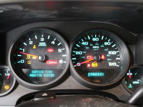 Used 2012 Chevrolet Silverado 1500 LS RWD image 18