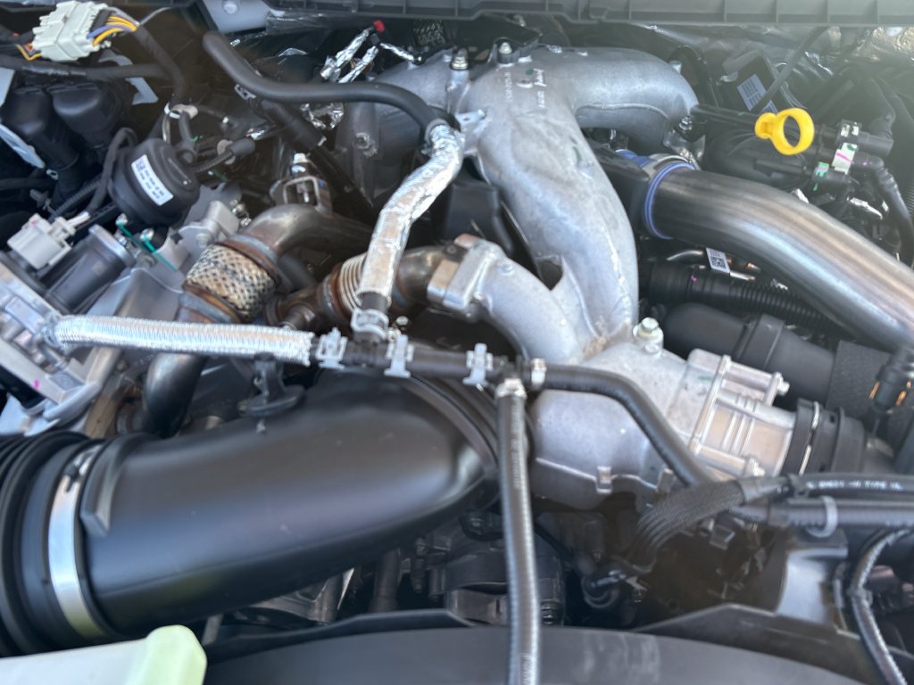 New 2026 Ford F250 Lariat AWD/4WD image 3