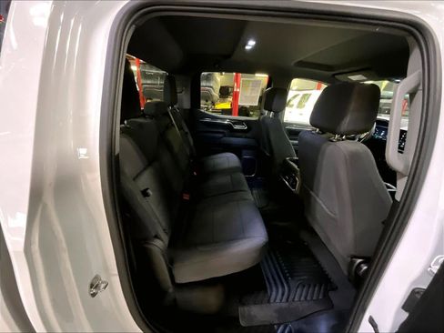 Used 2023 GMC Sierra 1500 Elevation w/ X31 Off-Road Package image 16