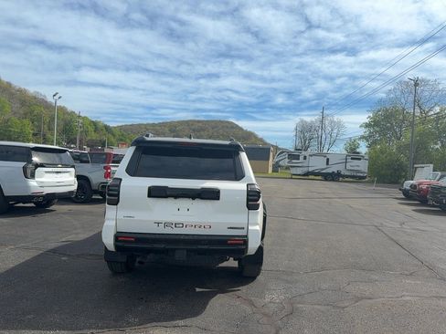 Used 2025 Toyota 4Runner TRD Pro AWD/4WD image 6