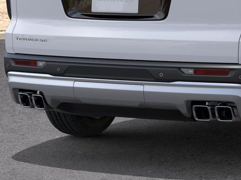 New 2026 Chevrolet Traverse LT FWD image 14