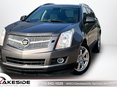 Used 2012 Cadillac SRX Premium
