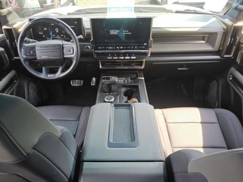 Used 2025 GMC Hummer EV 3X w/ LPO, Sport Package AWD/4WD image 6