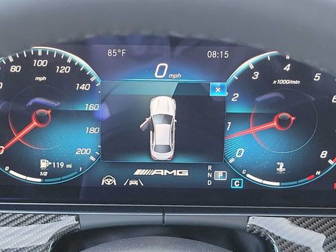 Used 2021 Mercedes-Benz E 63 AMG S image 31
