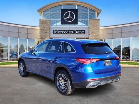 New 2026 Mercedes-Benz GLC 300 4MATIC image 3