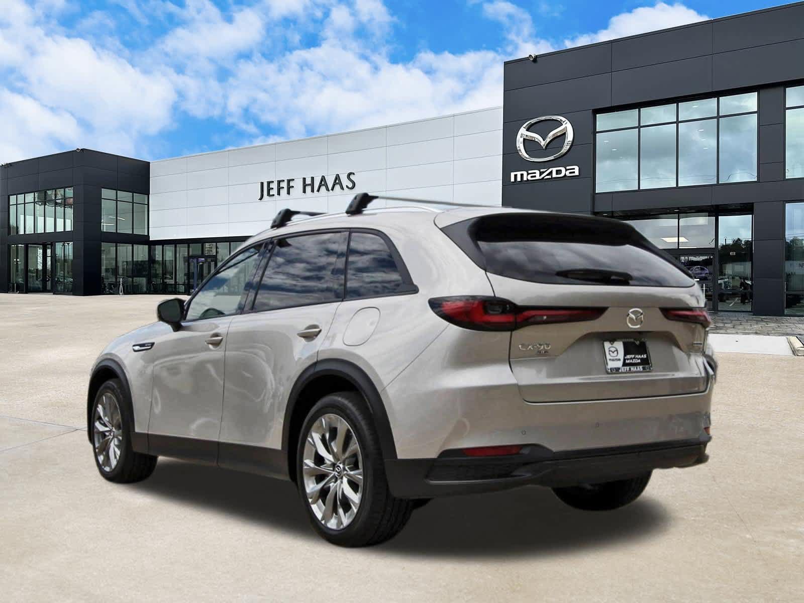 Certified 2026 MAZDA CX-90 3.3 Turbo w/ Preferred Package AWD/4WD image 2