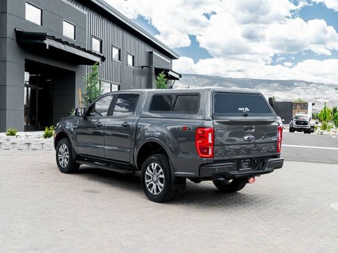 Used 2019 Ford Ranger Lariat w/ Technology Package AWD/4WD image 8