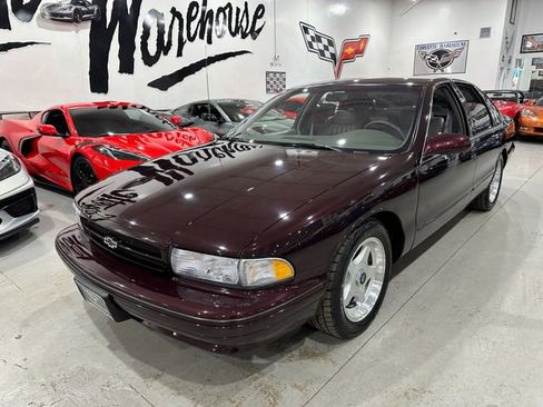 Used 1996 Chevrolet Impala SS image 23