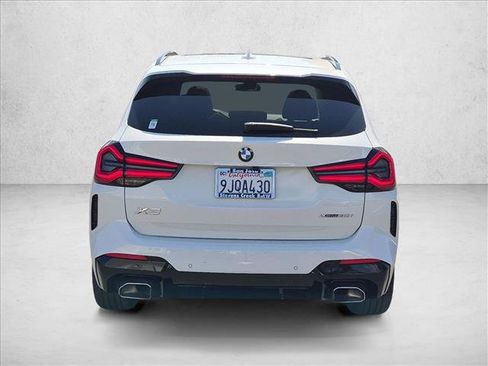 Used 2024 BMW X3 xDrive30i w/ Premium Package AWD/4WD image 6