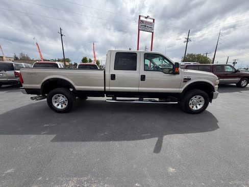 Used 2008 Ford F350 4x4 Crew Cab Super Duty image 6