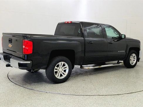 Used 2017 Chevrolet Silverado 1500 LT w/ All Star Edition RWD image 7