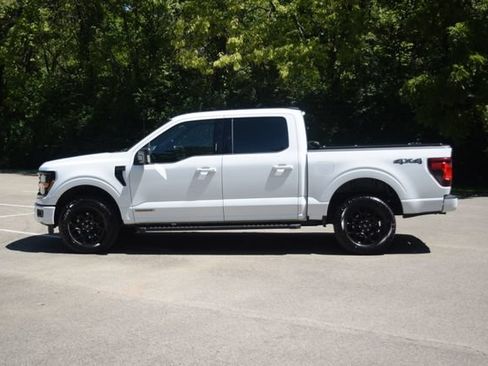 Used 2024 Ford F150 XLT w/ Equipment Group 302A MID AWD/4WD image 22