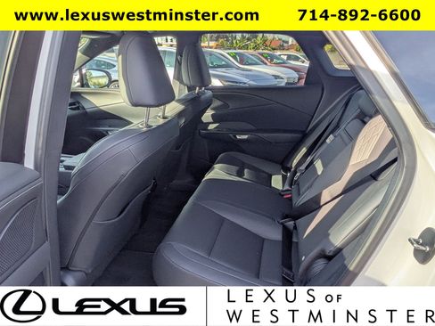 Used 2025 Lexus RX 350h RX 350h Premium image 17