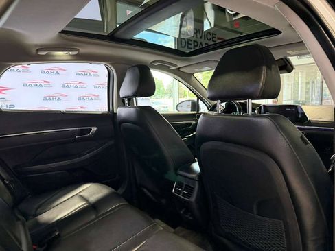 Used 2023 Hyundai Sonata Limited w/ Cargo Package image 46