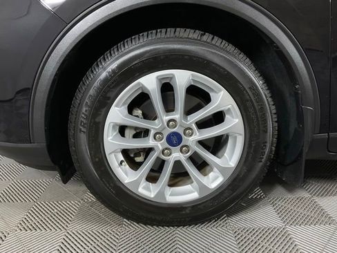 Certified 2020 Ford Escape S image 10