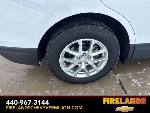 Certified 2022 Chevrolet Equinox LT image 51