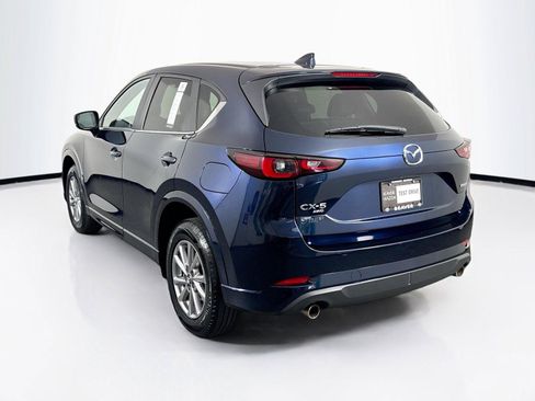Certified 2024 MAZDA CX-5 AWD 2.5 S w/ Select Package image 12
